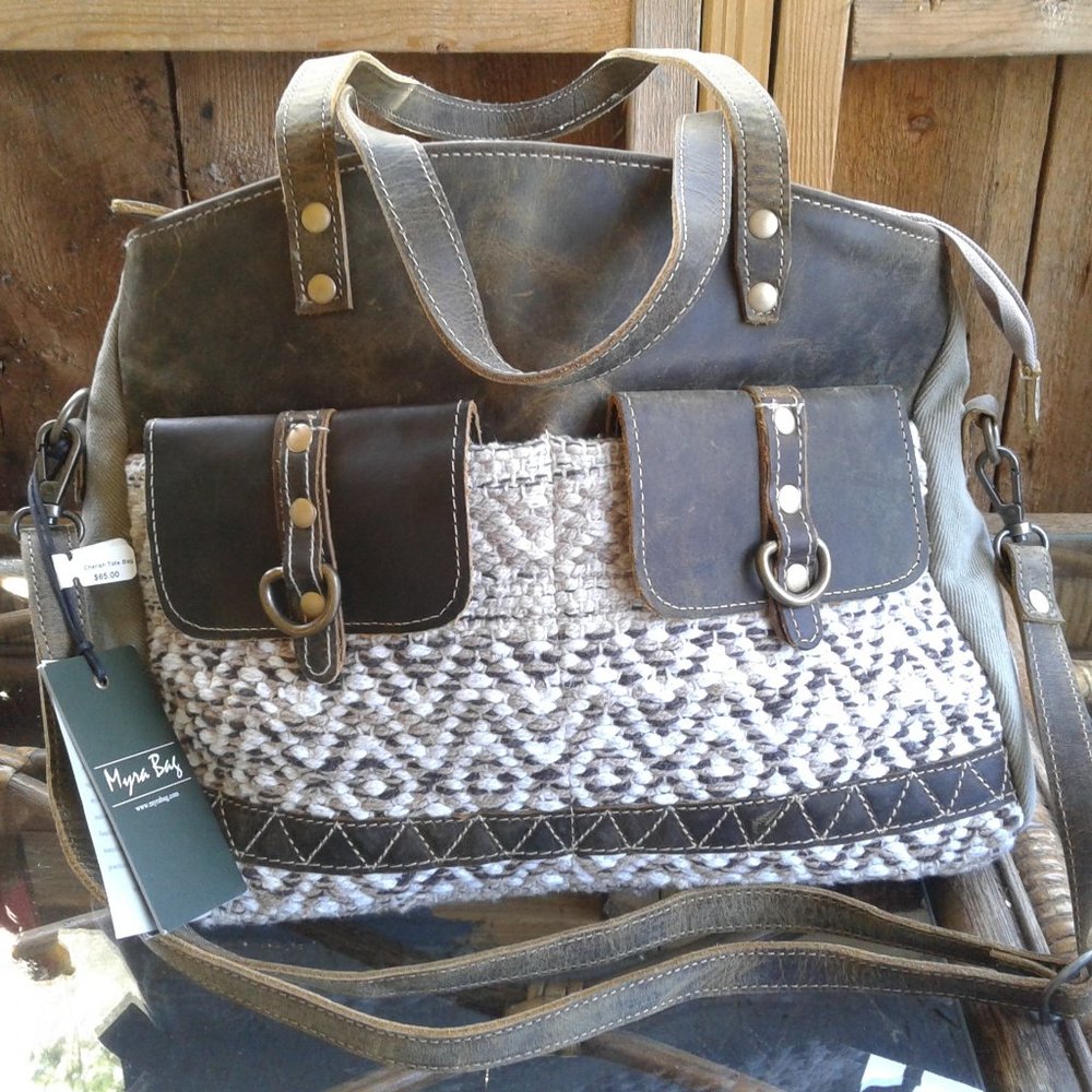 Myra Cherish ToteTote Bag S-2235